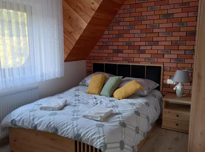Apartament 6 Osobowy Pasternik