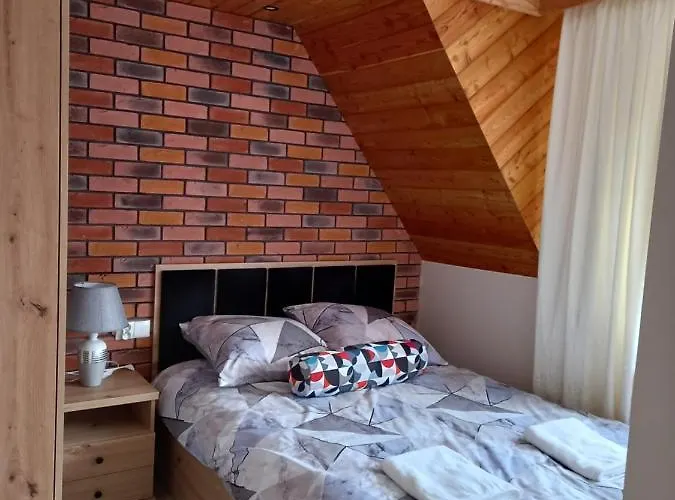 Apartament 6 Osobowy Pasternik