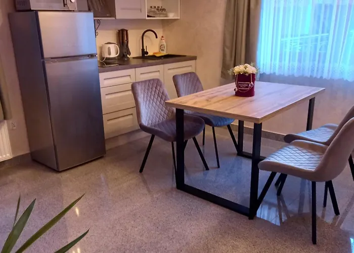 Apartament 6 Osobowy Pasternik